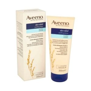 Aveeno Skin Relief Soothing Lotion – With Menthol 200ml