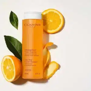 Clarins One-Step Facial Cleanser with Orange Extract 200ml