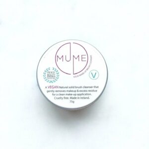 MuMe Vegan Solid Make-up Solid Makeup Brush Cleanser
