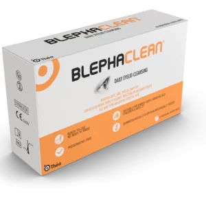 Blephaclean Eye Care Wipes - 20 pack