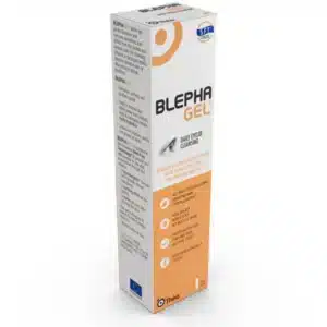 Blephagel Sterile Eye Lid Cleansing Gel 30g