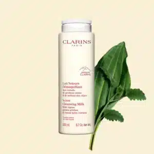 Clarins Velvet Cleansing Milk