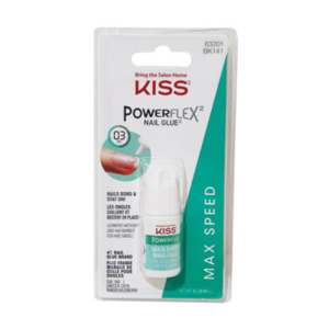 Kiss PowerFlex Max Speed Nail Glue