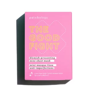 Patchology The Good Fight Mini Sheet Mask 5 Pack