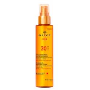 Nuxe Sun Tanning Oil Face & Body 150ml