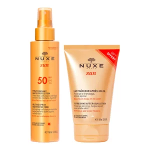 NUXE Sun Melting Spray SPF50 & FREE After-Sun Lotion
