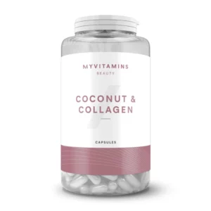 MyVitamins Beauty Coconut + Collagen 60 Capsules