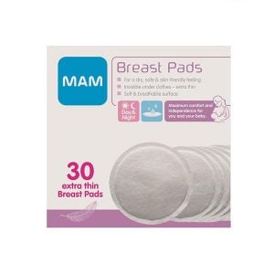 MAM Breast Pads - 30 Pack