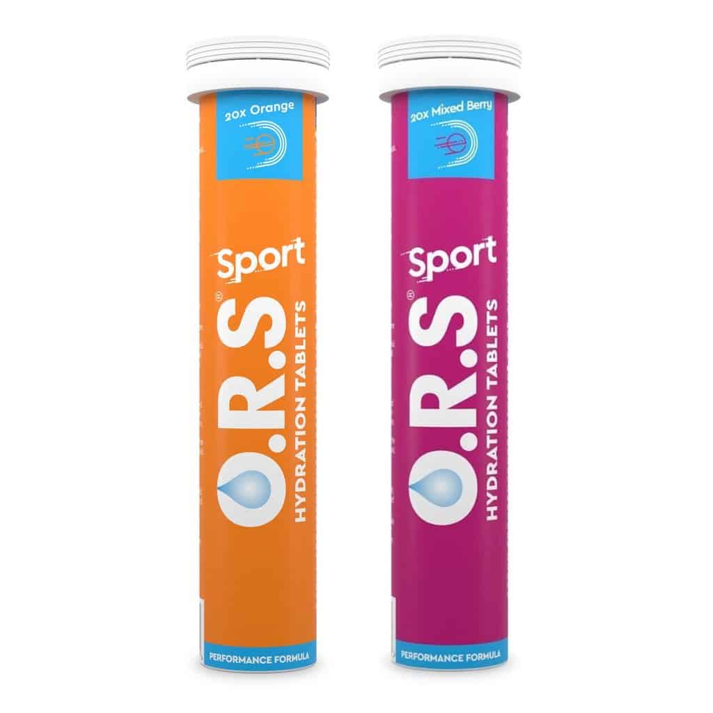 O.R.S Oral Rehydration Salts Sport Marron's Pharmacy