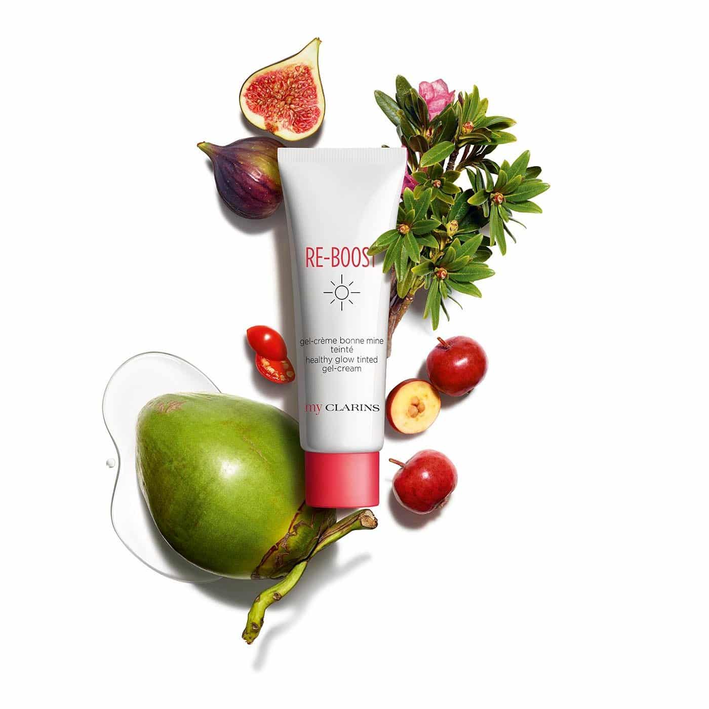 MyClarins ReBoost Healthy Glow Tinted GelCream 50ml Marron's Pharmacy