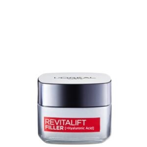 L'Oreal Revitalift Filler + Hyaluronic Acid Anti Ageing Day Cream 50ml