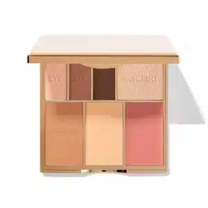 Sculpted by Aimee Bare Basics Eyes & Face Palette - 01 Nude