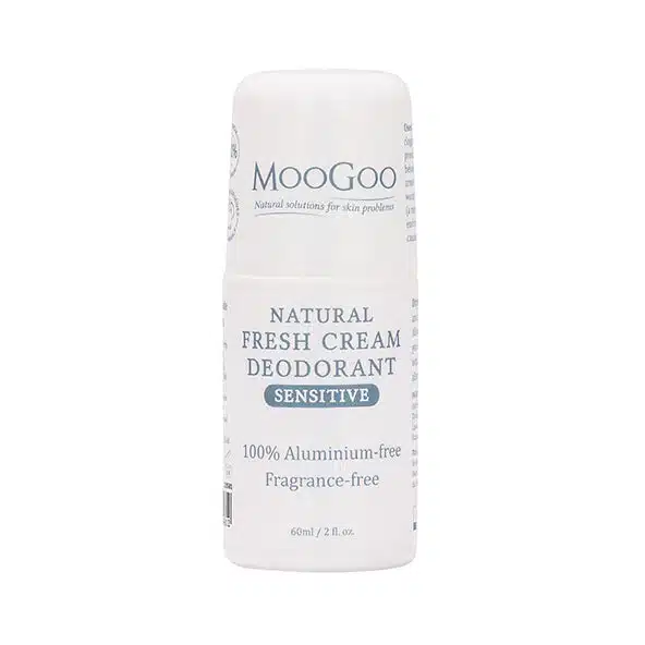 MooGoo Deodorant Sensitive Aluminium Free