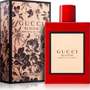 Gucci Bloom Ambrosia Di Fiori Eau De Parfum Intense 100ml
