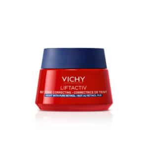 Vichy Liftactiv B3 Tone Correcting Night Cream With Pure Retinol