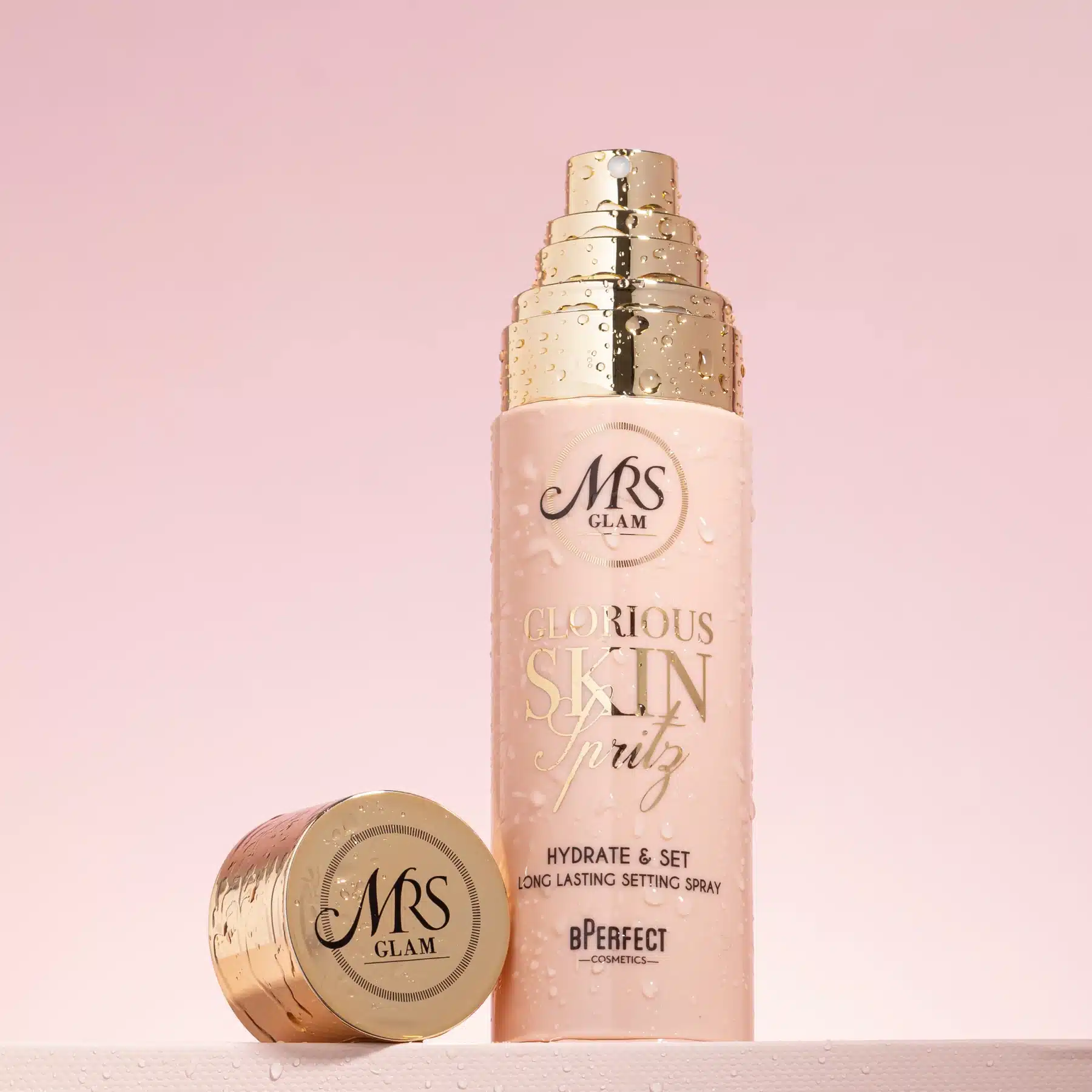 Mrs Glam - Glorious Skin Spritz Setting Spray - Image 4