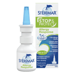 Stérimar™ Stop & Protect Allergy Response