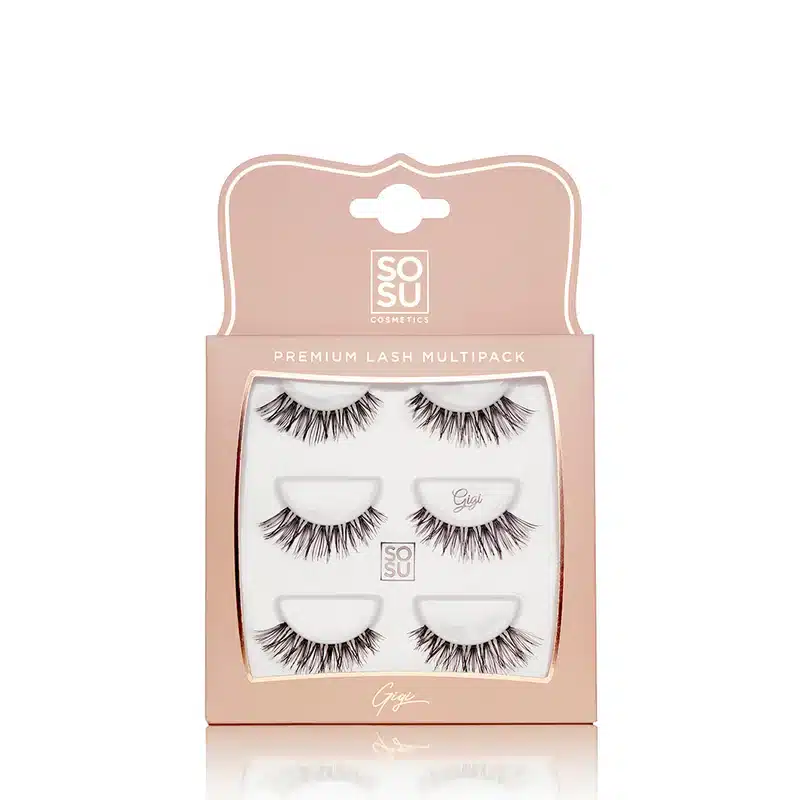 Sosu Gigi Lash Multipack