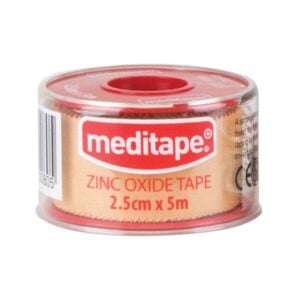 Meditape Zinc Oxide Tape