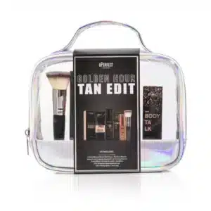 BPerfect Golden Hour Tan Edit Travel Set
