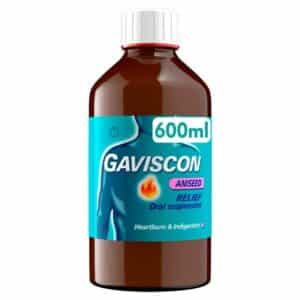 Gaviscon Original Liquid Suspension