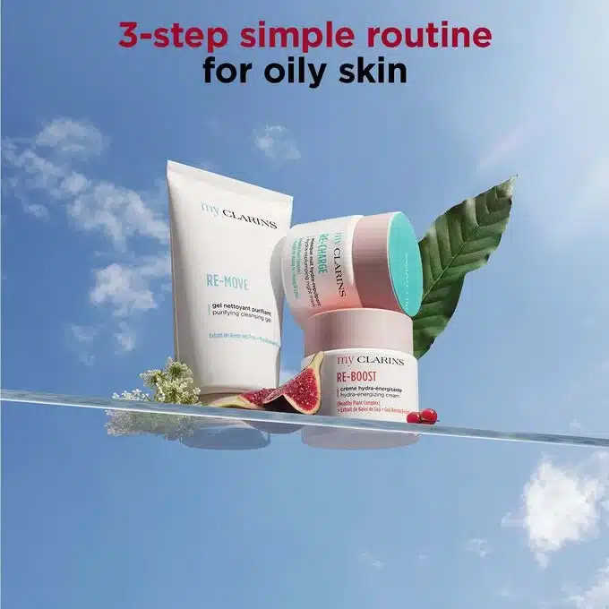 MyClarins RE-CHARGE Hydra-Plumping Night Mask - Image 5