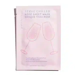 Patchology Serve Chilled Rose Sheet Mask