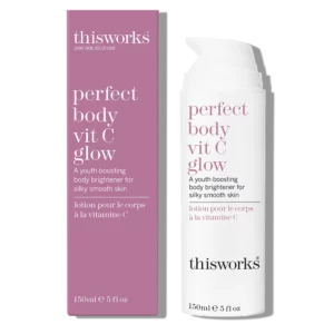 This Works Perfect Body Vit C Glow Body Brightener
