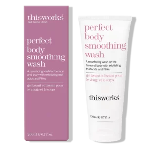 This Works Perfect Body Smoothing Wash 200ml
