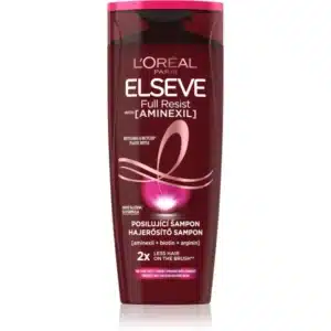 L'Oreal Elvive Full Resist Reinforcing Shampoo with [Aminexil] 400ml