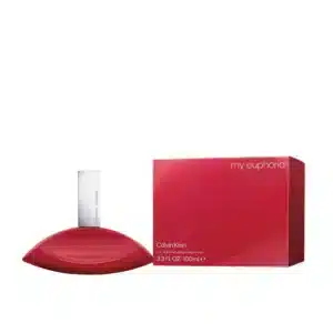 Calvin Klein My Euphoria Eau de Parfum for Women 100ml