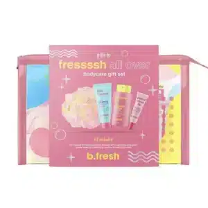 B.Fresh Gotta Be Fressssh All Over Body Care Gift Set