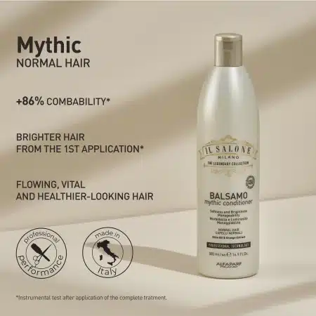 Alfaparf IL Salone Mythic Shampoo 500ml - Image 3