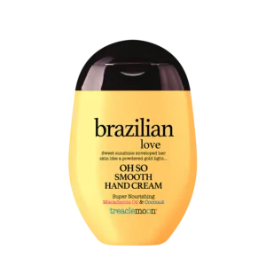 Treaclemoon Brazilian Love Hand Cream 75ml