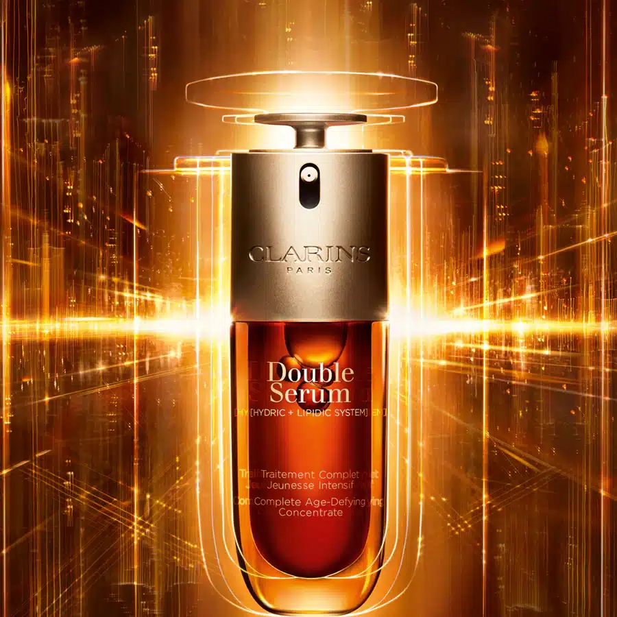 Clarins Double Serum - Image 2