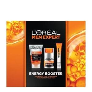 L'Oréal Paris Men Expert Energy Booster Gift Set