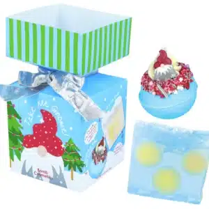 Bomb Cosmetics Take Me Gnome Mini Cracker