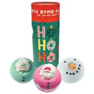 Bomb Cosmetics Ho Ho Ho Blaster Tube