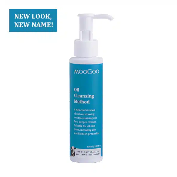 Moogoo Oil Cleansing Method 100ml