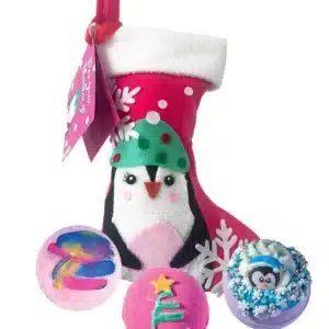 Bomb Cosmetics Penguin Stocking