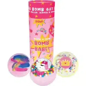 Bomb Cosmetics You're A Total Babe Bath Blaster Tube