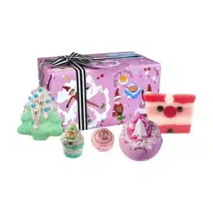 Bomb Cosmetics Up To Snow Good Wrapped Gift Set