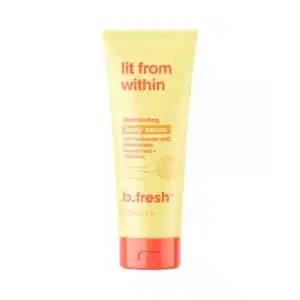 B.Fresh Lit From Within Illuminating Body Serum