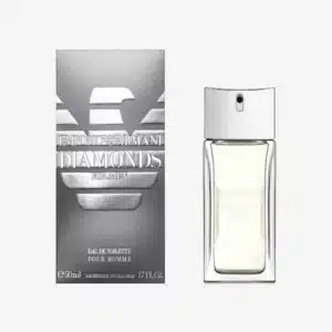 Emporio Armani Diamonds For Men Eau De Toilette 50ml