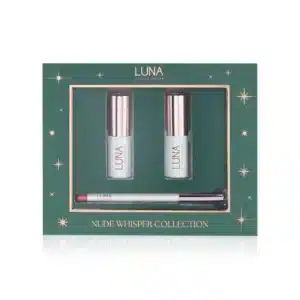 Luna By Lisa Nude Whisper Collection Gift Set