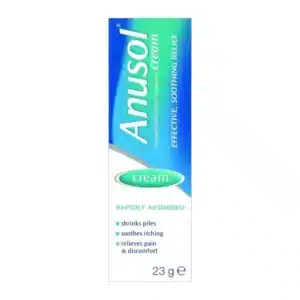 Anusol Cream 23g