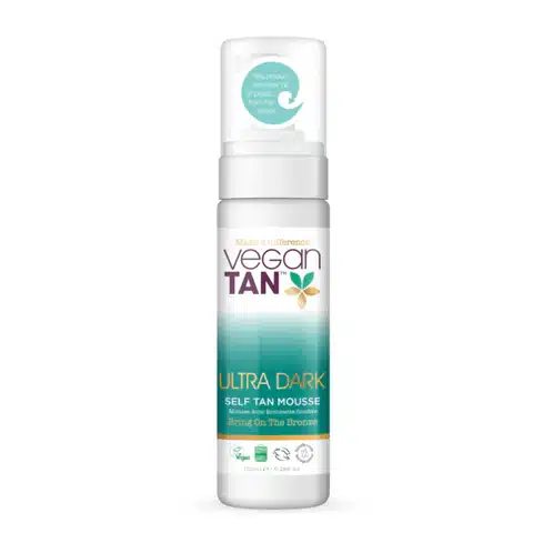 Vegan Tan Self Tan Mousse 150ml