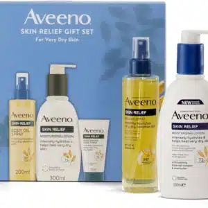 Aveeno Skin Relief Gift Set For Very Dry Skin