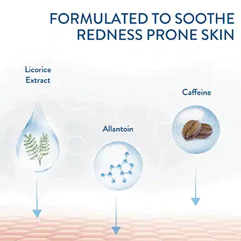 Cetaphil PRO Redness Prone Skin Cleansing Facial Wash - Image 3