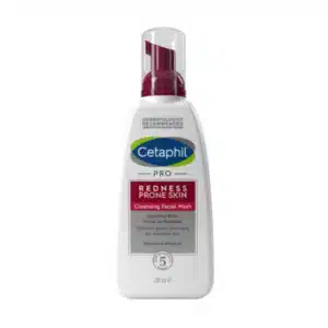 Cetaphil PRO Redness Prone Skin Cleansing Facial Wash